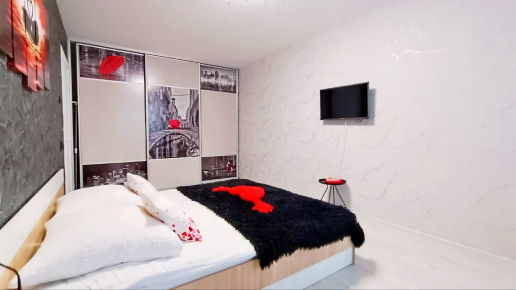 Апартаменты Сердце у ТЦ Подсолнух