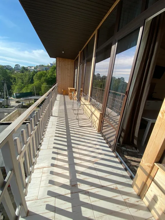 Апартаменты с видом на море