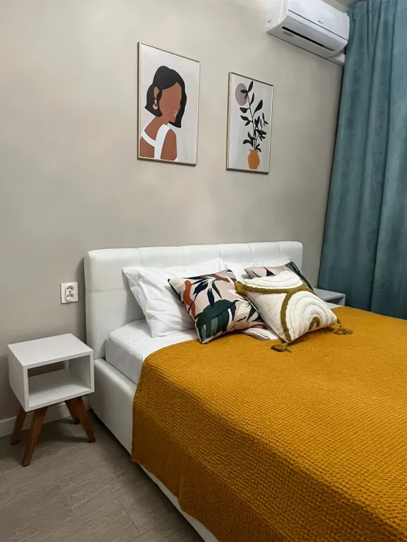 Квартира прямо возле моря