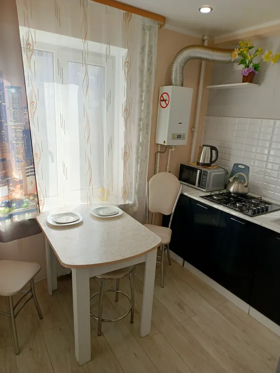 Уютная квартира в спальном районе