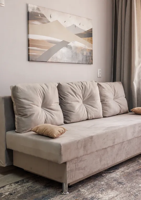 Квартира рядом с Центральным Парком