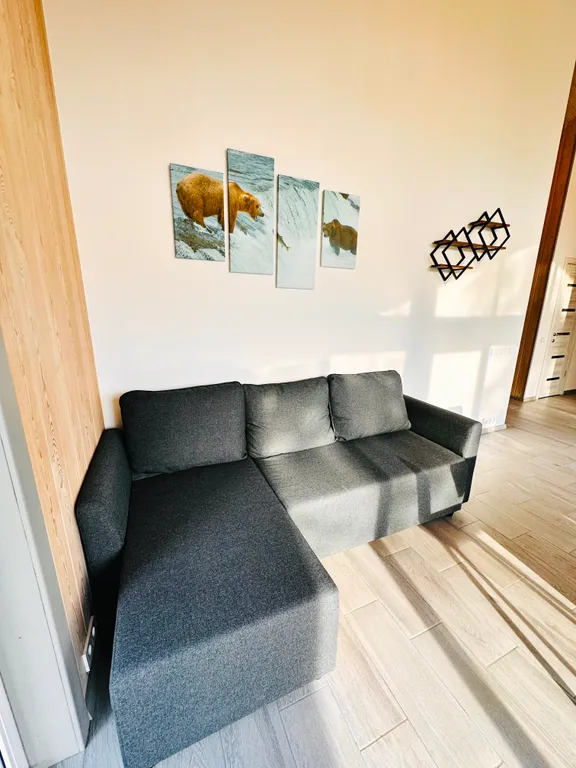 Коттедж Новые зимние дома в 5 минутах от главных горнолыжных курортов — Коробицыно