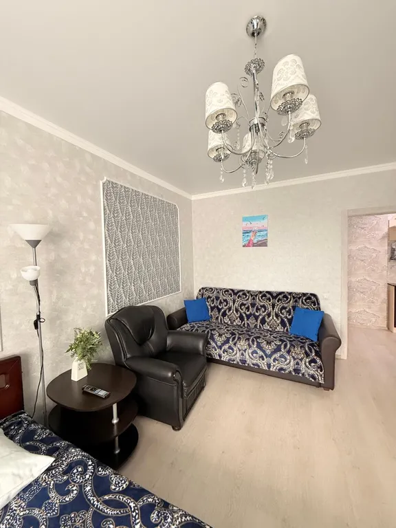 Уютная квартира у моря