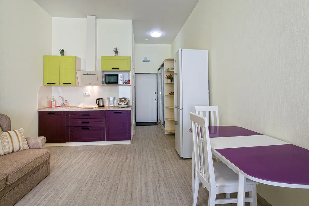 Апартаменты у моря в ЖК Ayu-Dag Resort&Spa