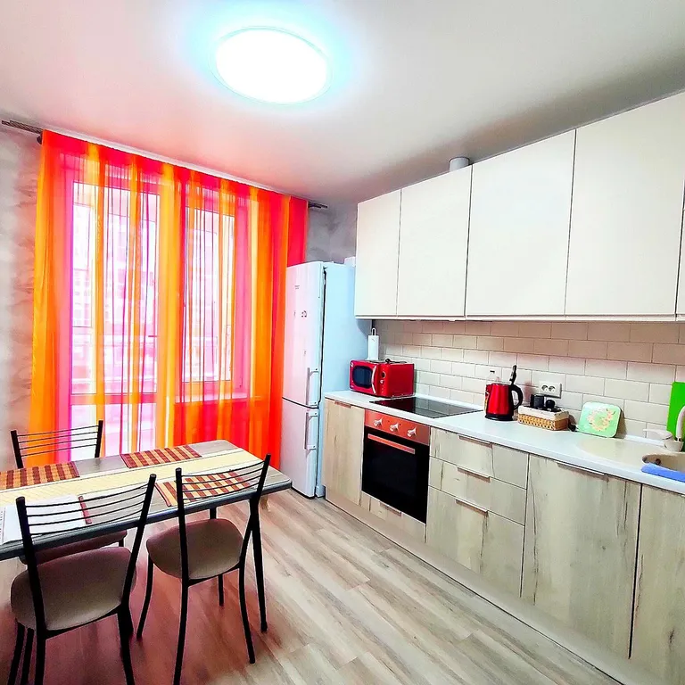 Квартира 1-комнатная квартира в 5 мин от М4 для тех кто ценит комфорт — Динская