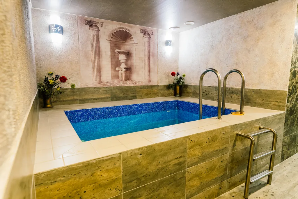 Вилла возле Минска с приватными озёрами