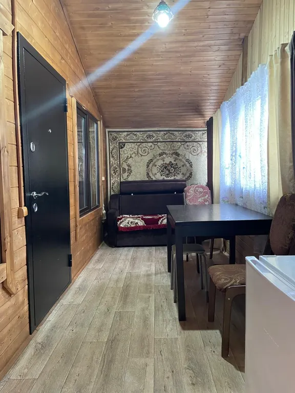 Карета домик