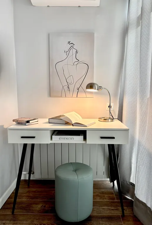 Каланча Гарден в самом сердце города