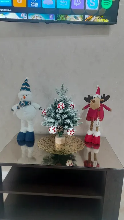 Уютная квартира в центре города