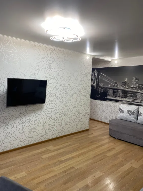 Квартира 3-комнатная Квартира — Шерегеш