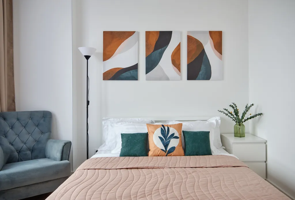 Квартира Шикарная квартира с видом на город — Екатеринбург