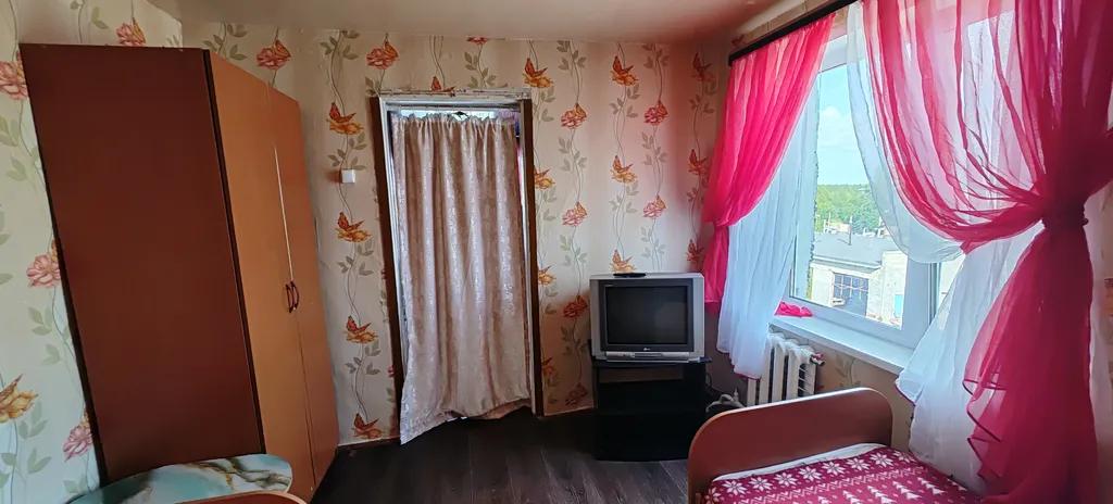 Уютная двухкомнатная квартира