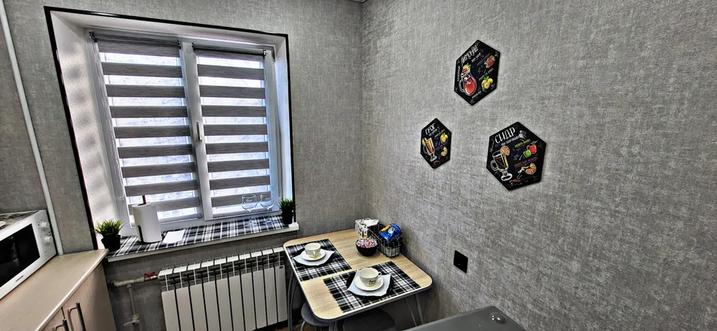 Квартира в центре города