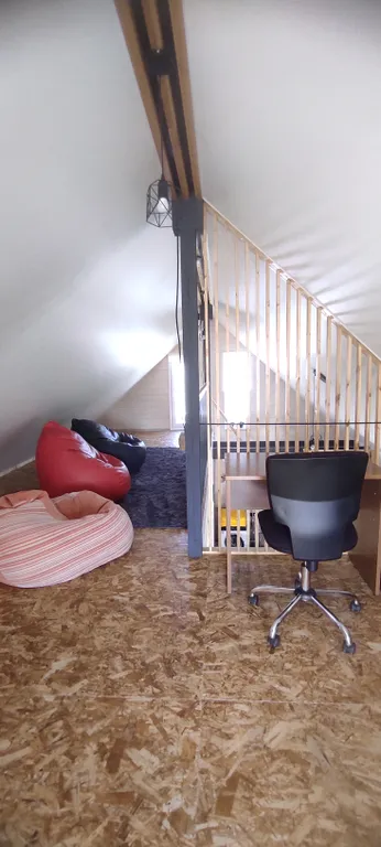 Уютный дом с сауной