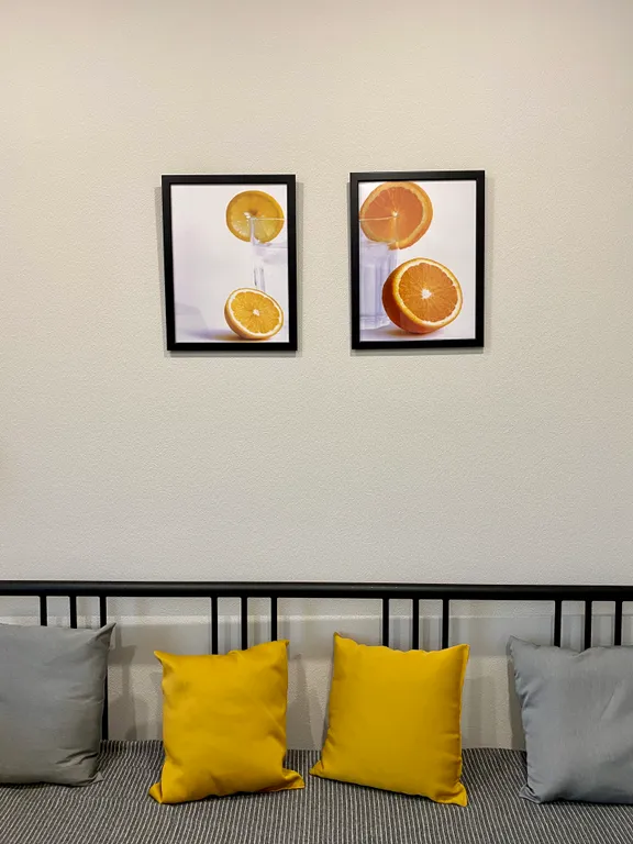 Квартира Квартира Апартамент Orange — Светлогорск