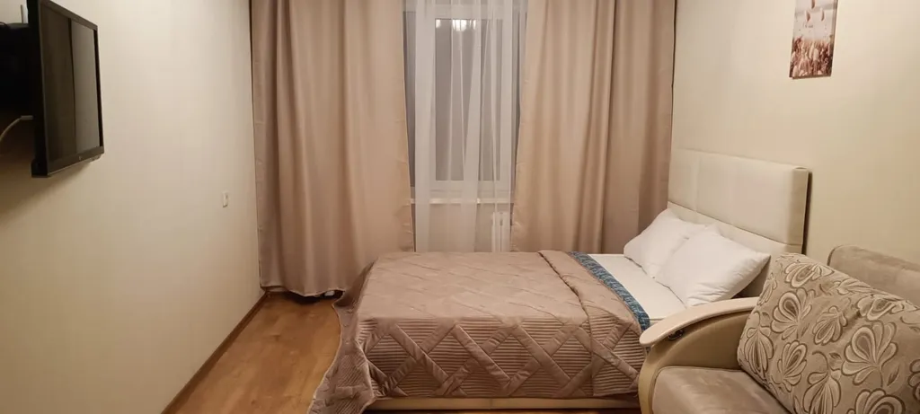 Квартира ТЦ Волна, Лента, Центр Травматологии и Ортопедии — аренда посуточно в Барнаул