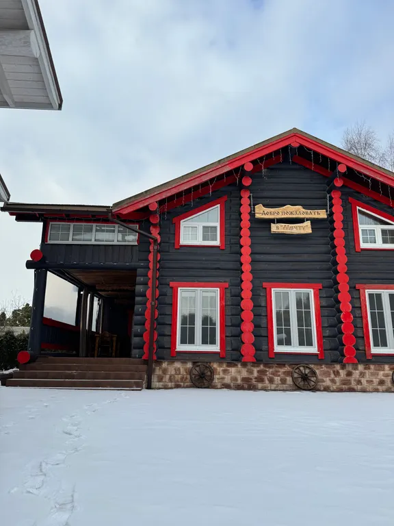 Коттедж Дом Мечта — аренда посуточно в Логойск