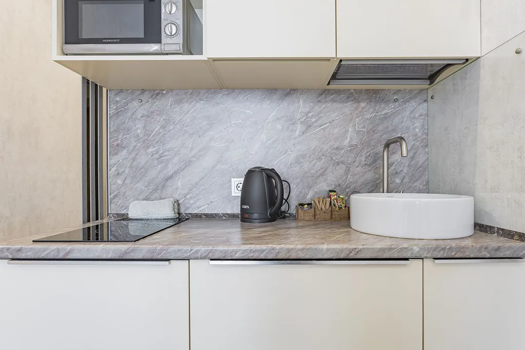 Квартира Квартира Уютный апартамент в Tower plaza — Нижний Новгород