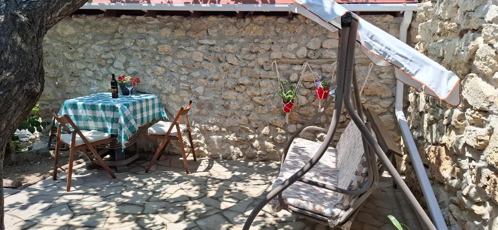 Коттедж Уютный домик с беседкой в центре — Севастополь