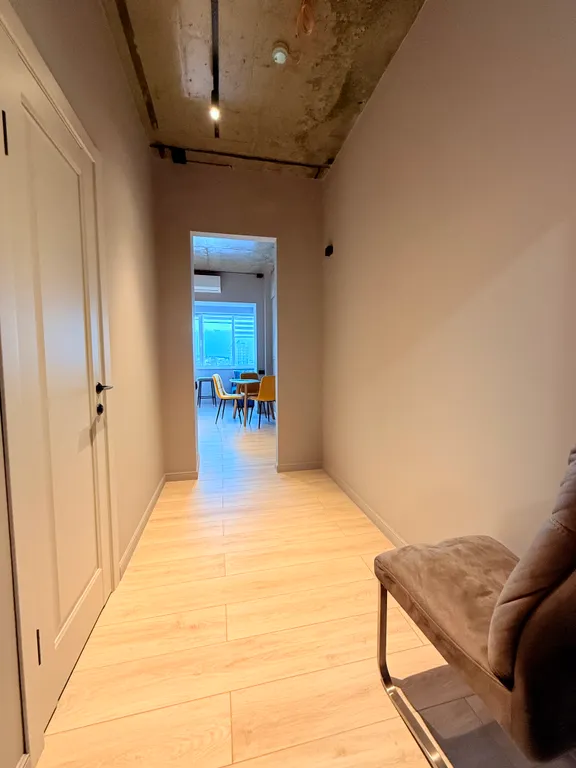 Вместительные однокомнатные апартаменты