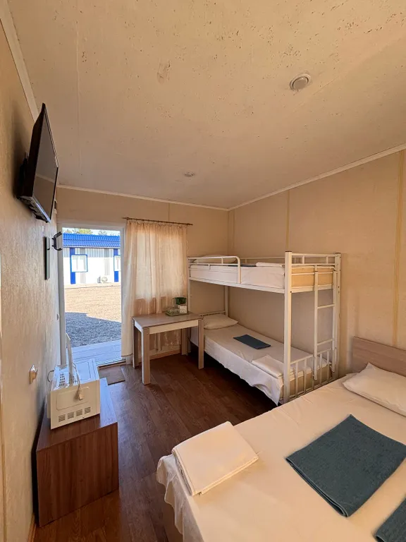 Коттедж 1-комнатный Дом — аренда посуточно в Калач