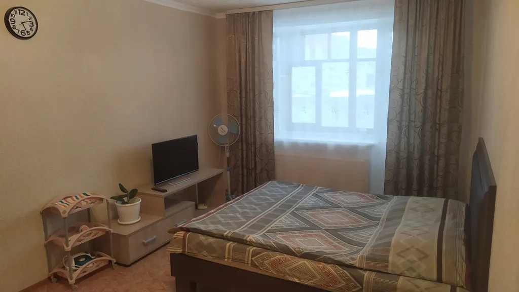 1-комнатная Квартира — аренда посуточно в Нефтекамск