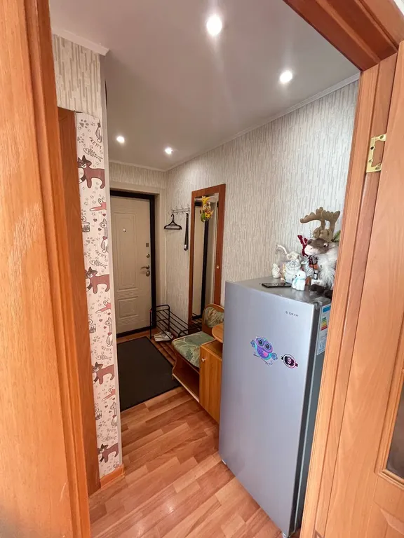 Уютная благоустроенная квартира в тихом районе