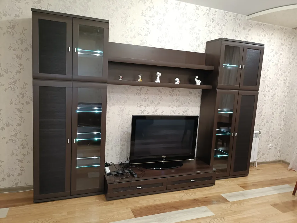 2-х комнатная квартира в центре