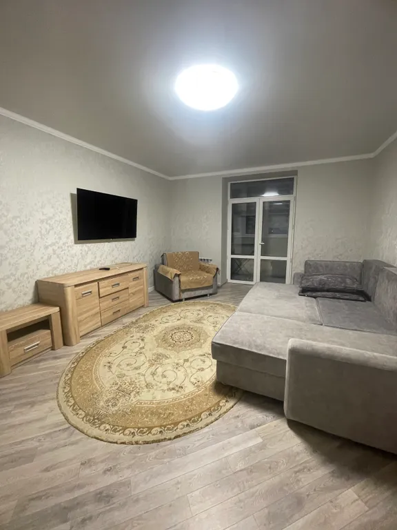 Квартира с дизайнерским ремонтом