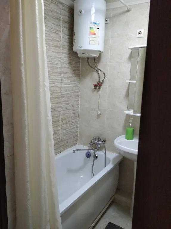 Центр города (цум/март/рахат/дастархан). Уютная 1-комнатная