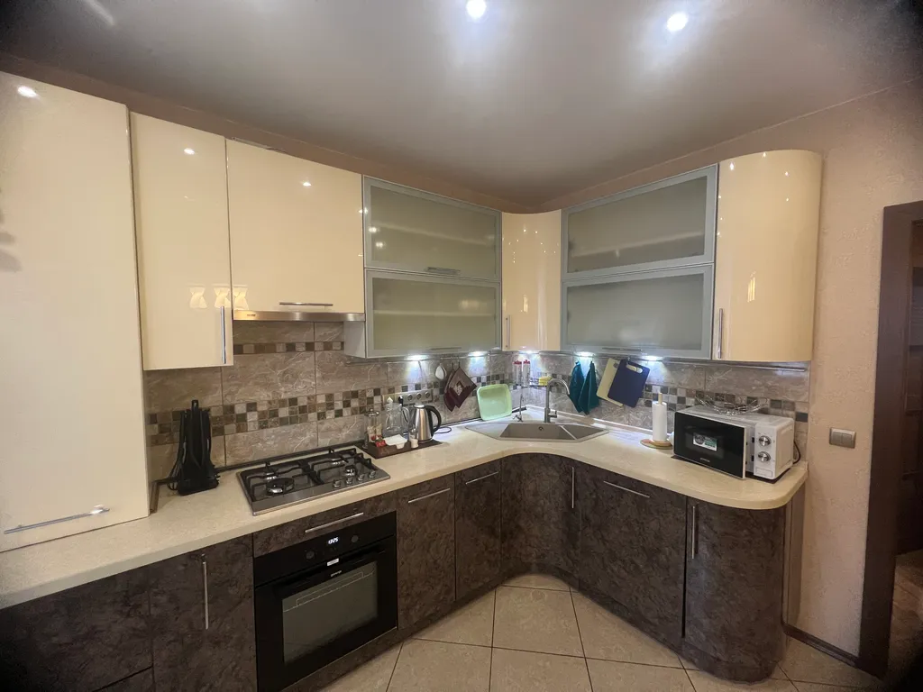 Уютная квартира в центре города