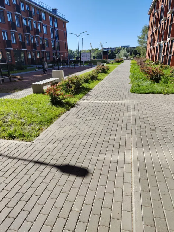 Квартира Квартира на берегу Финского залива — Кронштадт