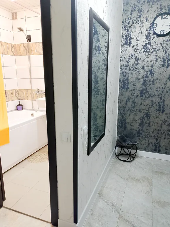 Квартира в центре города