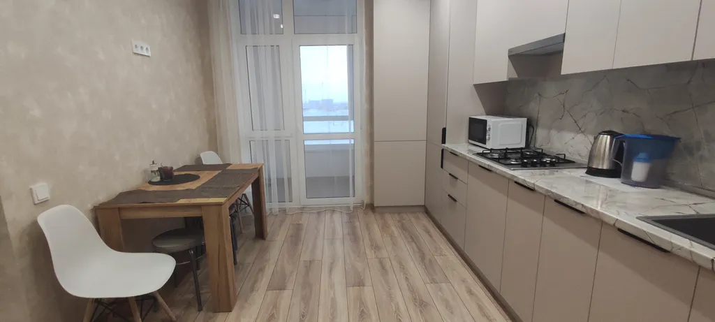 Красивая однушка в ЖК Высота