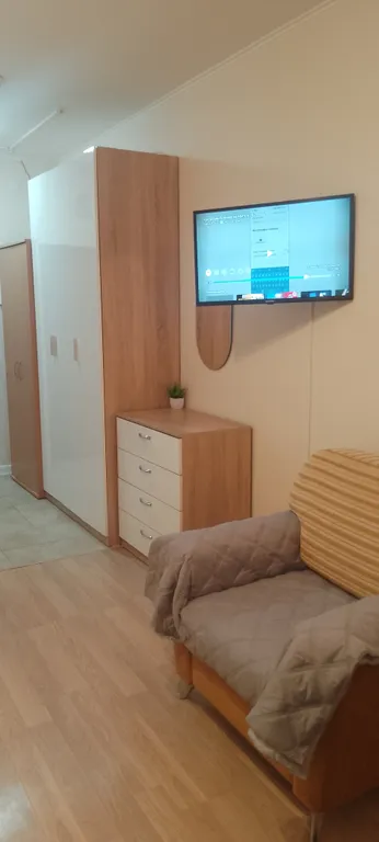 Квартира Уютная студия — Мисайлово