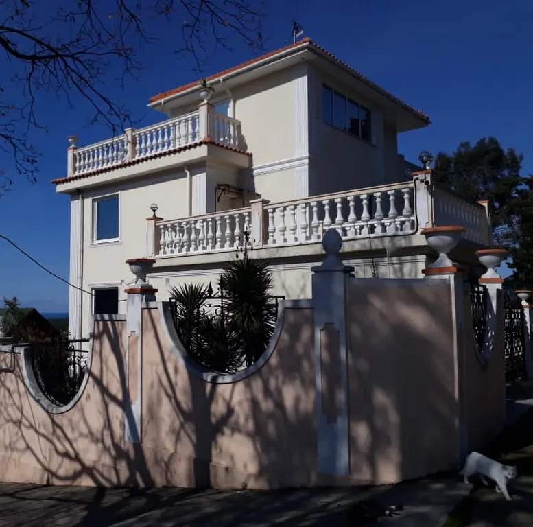 Дом в Сочи с видом на море