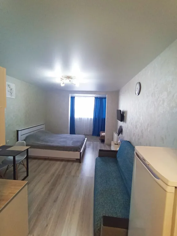 Уютная  квартира-студия