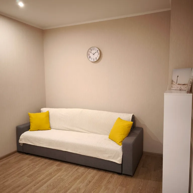 Просторная квартира