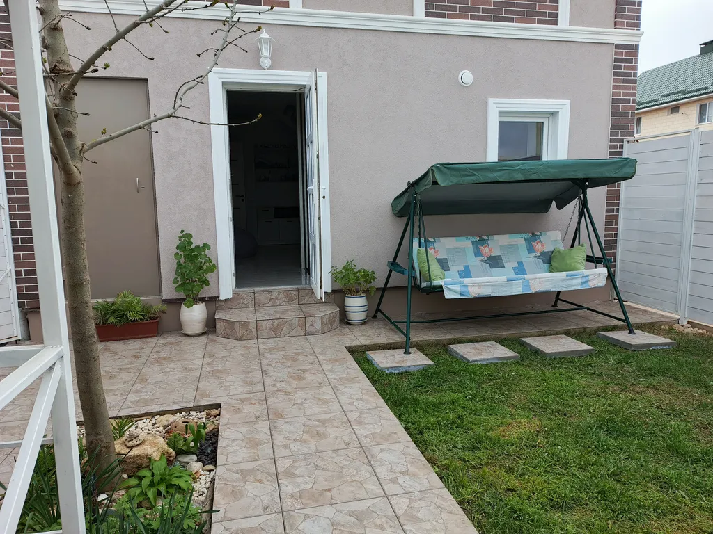 Уютный дом для семейного отдыха