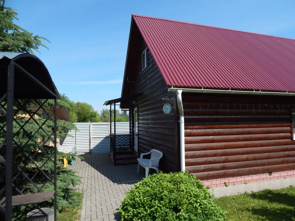 Домик с Сауной