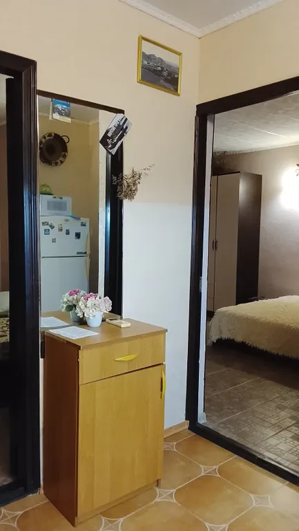 Уютный домик