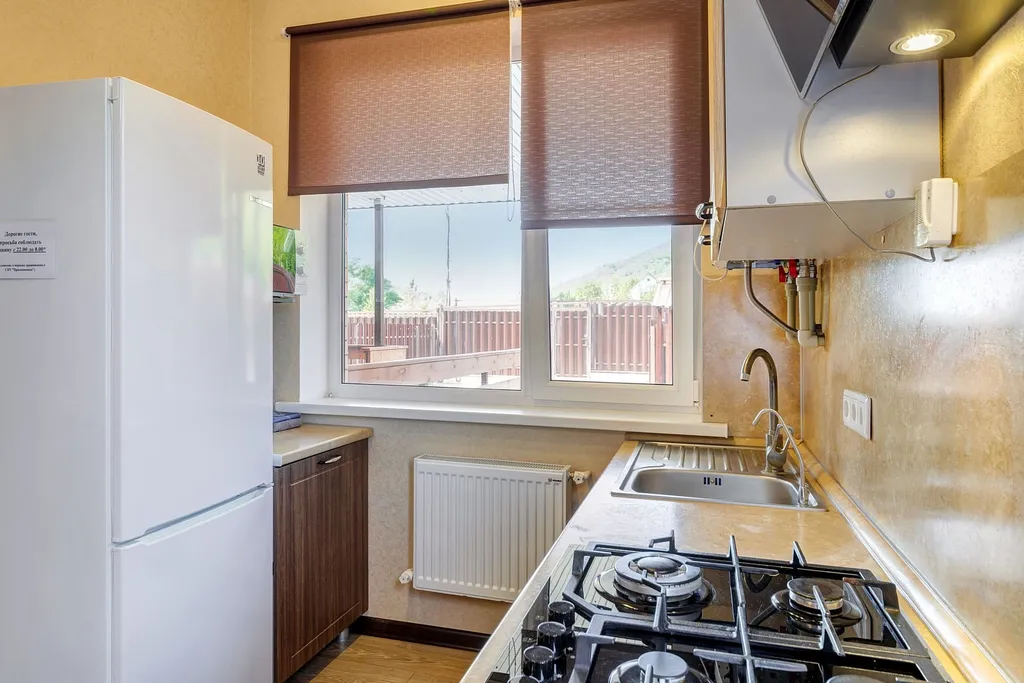 Коттедж Коттедж Семейный отдых — Прасковеевка