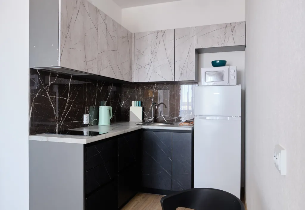 Квартира Апартаменты с видом на город — Екатеринбург