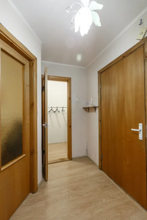 Однокомнатная квартира в новом доме по улице Николаева