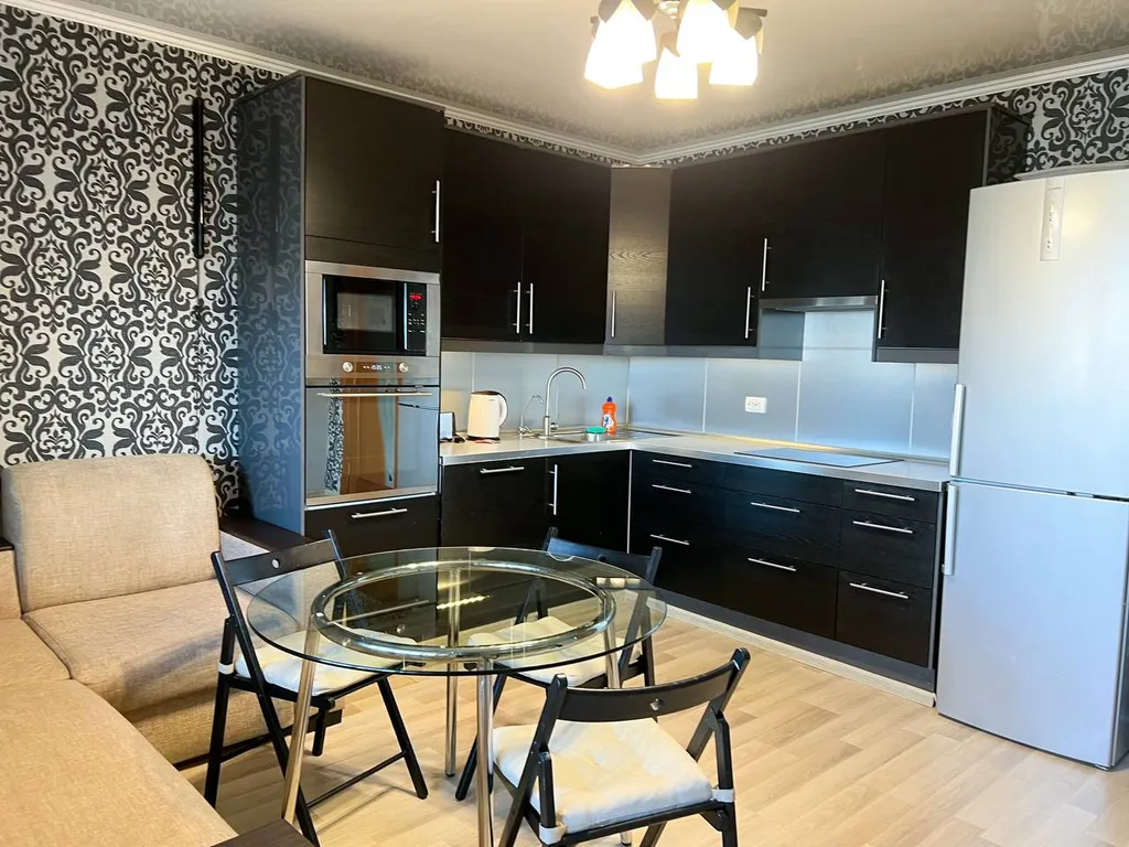 Просторная квартира на Юбилейной