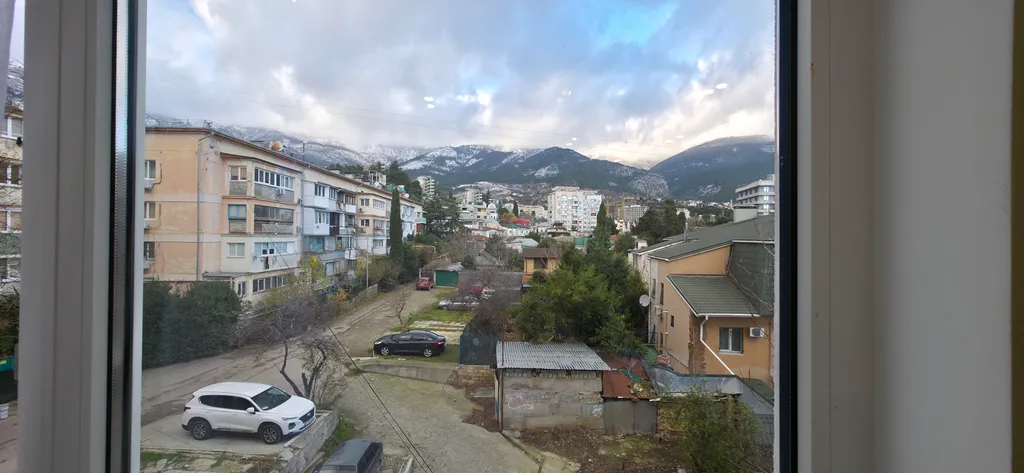 Апартаменты с видом на горы