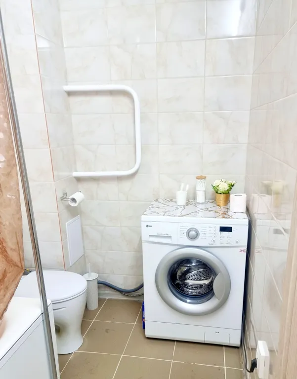 Квартира Классная однокомнатная квартира с прекрасной репутацией — Иркутск