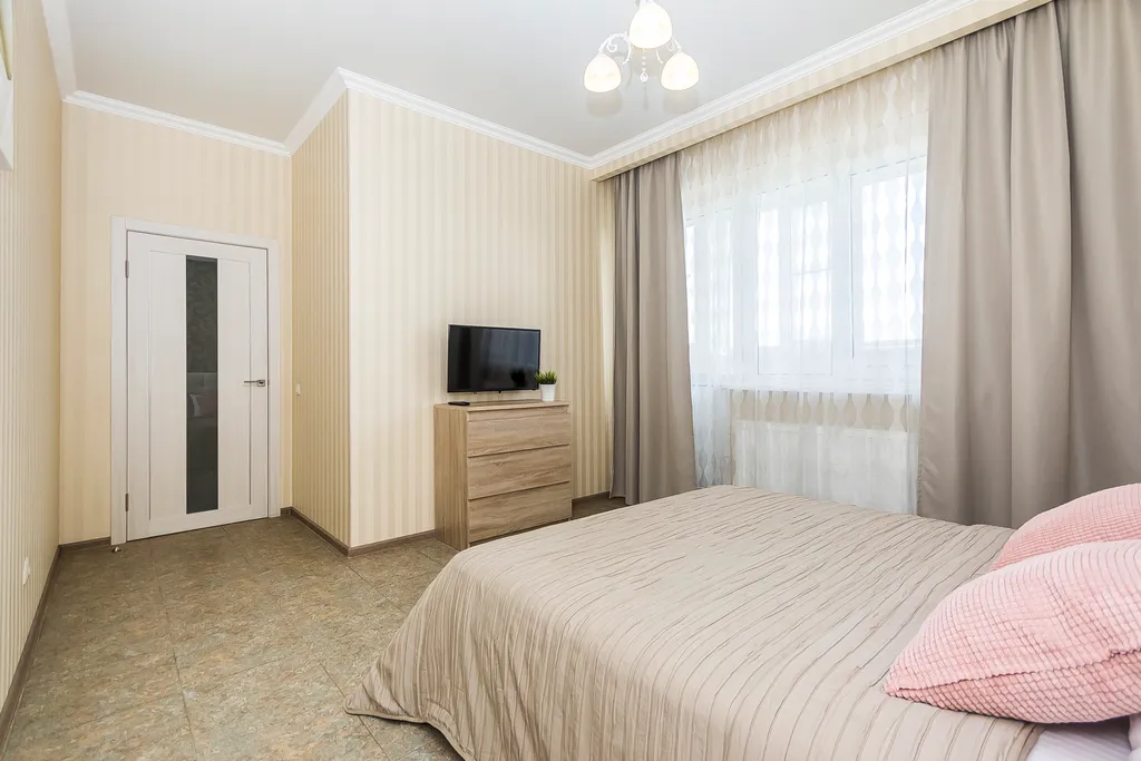 Квартира Квартира в новом доме — Краснодар