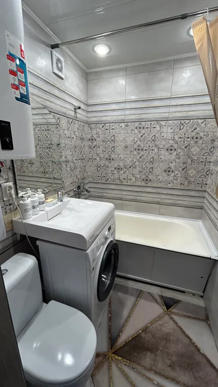 Уютная квартира с видом на Авачинскую бухту