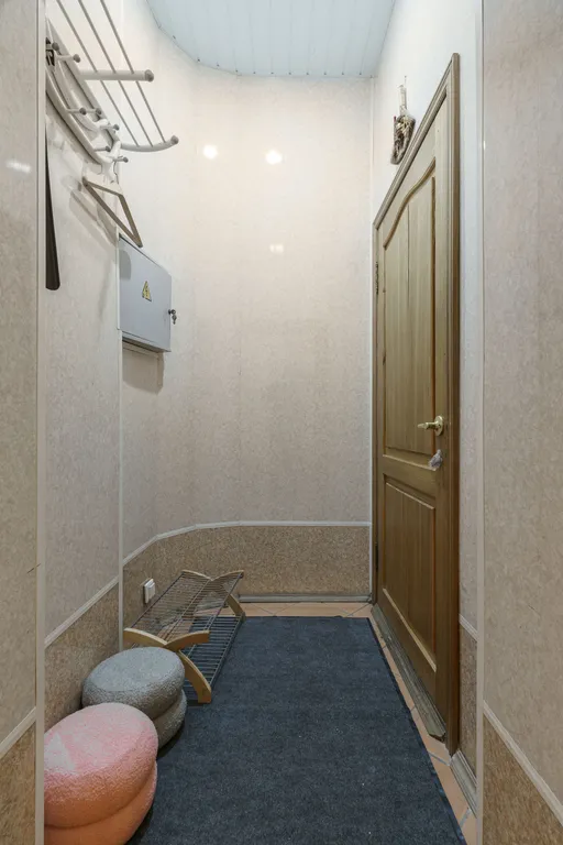 Двухэтажная квартира 100 м²с сауной в центре исторического Выборга